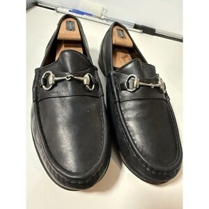 Allen Edmonds  Bruzzano  Italian Loafers Sz 10.5 EEE